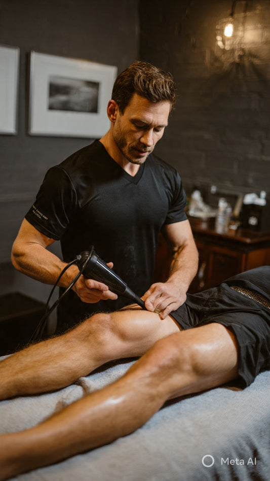 🌟 What Makes Shockwave Therapy So Effective