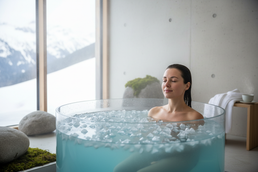 The Cold Plunge Advantage