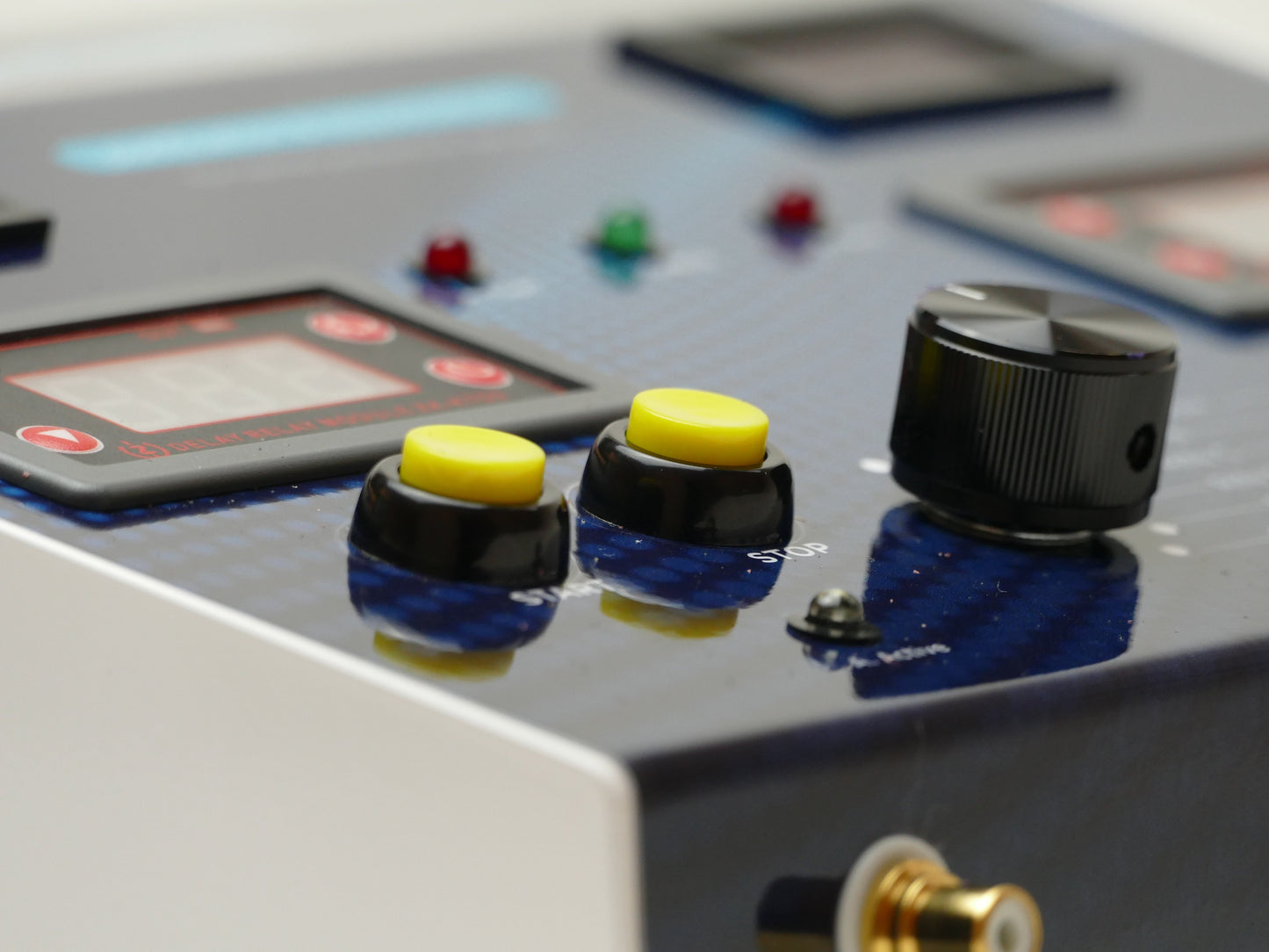 BioPulse 2 Person Ionic Detox Foot Spa with frequencies