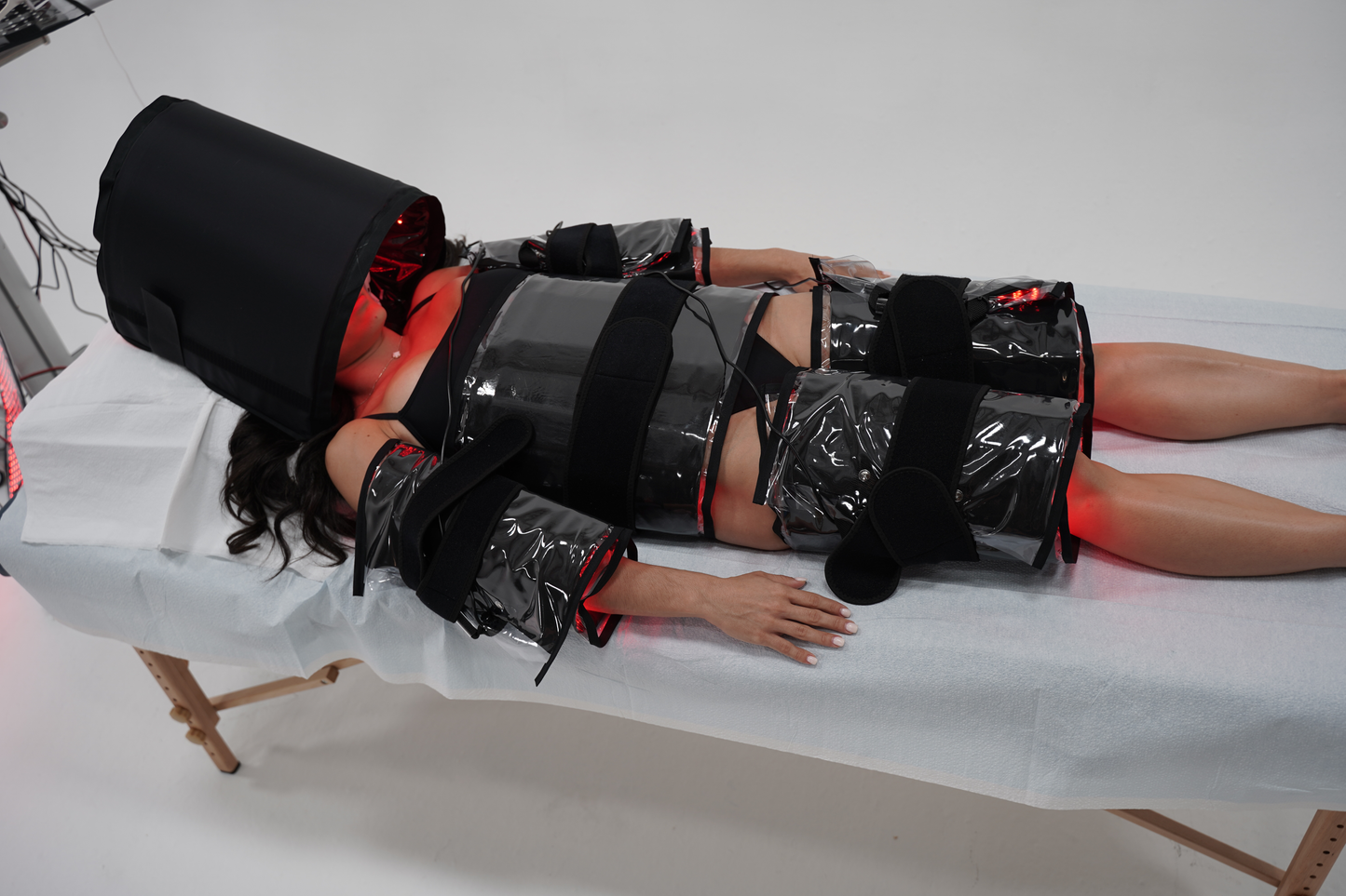 Full Body Red Light Therapy System