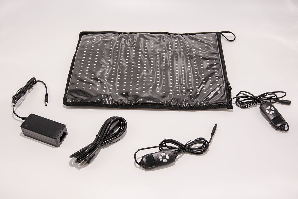 Red Light Neuropathy Support Kit for Hands and Feet