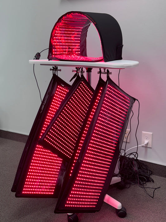 Full Body Red Light Therapy System
