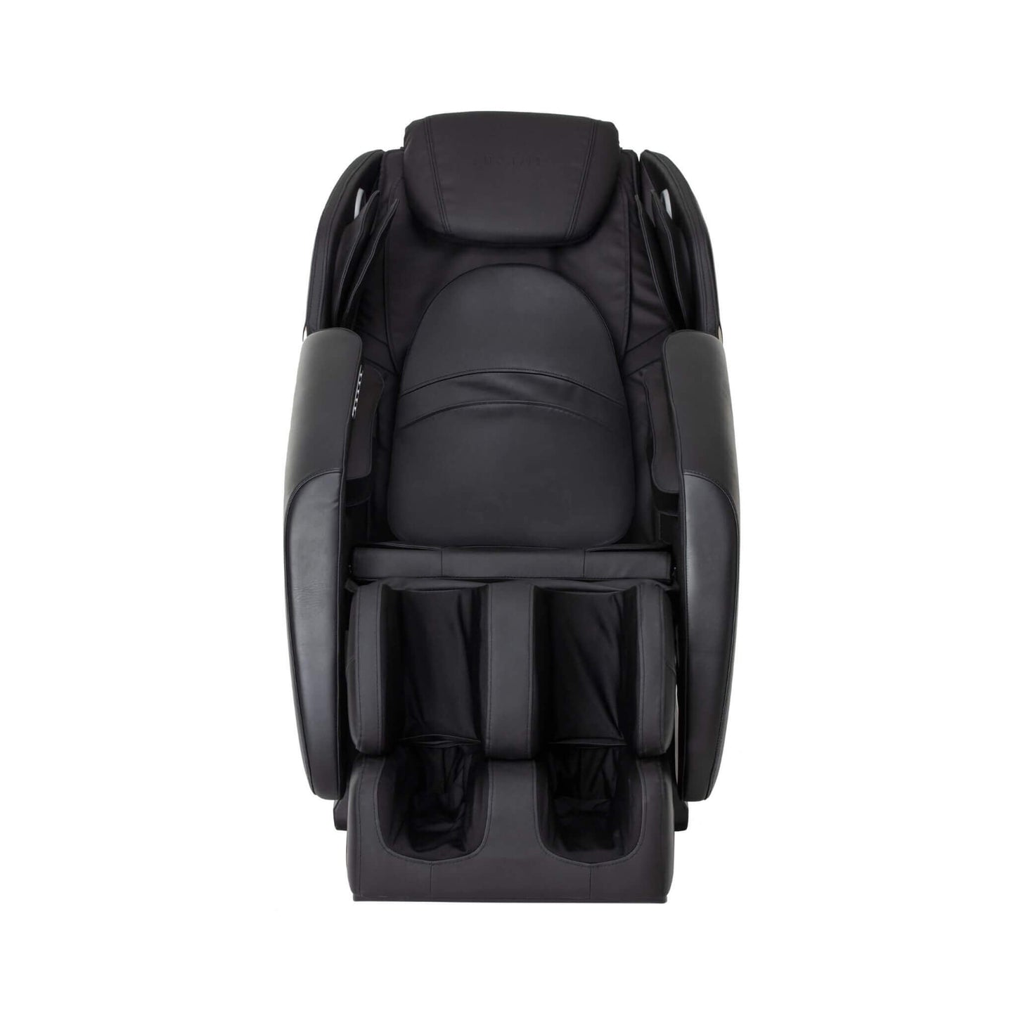 Bosscare Full-Body Zero-Gravity Leather Massage Chair With Zero Gravity And Bluetooth