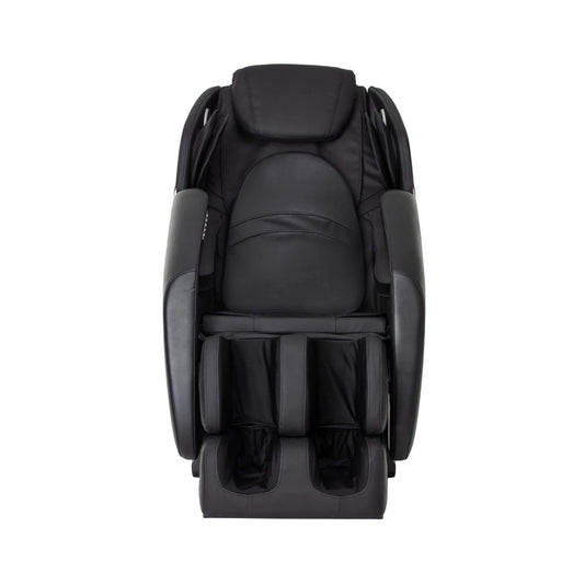 Bosscare Full-Body Zero-Gravity Leather Massage Chair With Zero Gravity And Bluetooth