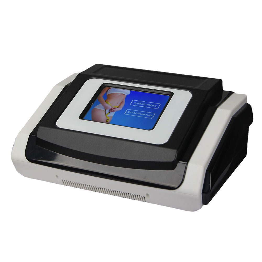 Drip Sweat Far Infrared Air Pressotherapy Lymphatic Drainage System