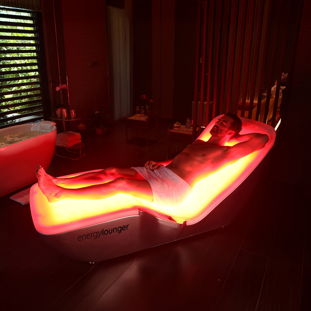 The Energy Lounger