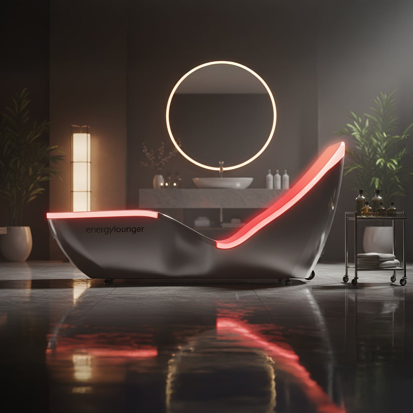 The Energy Lounger