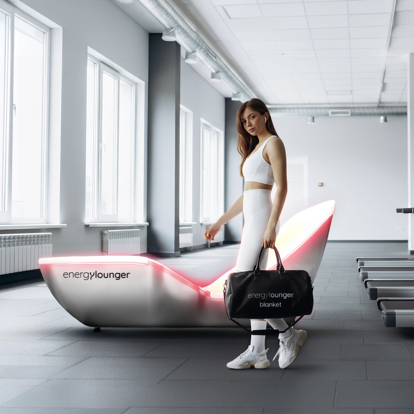 The Energy Lounger