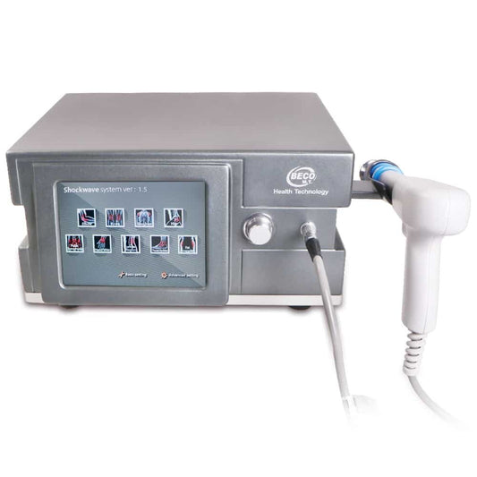 Shape Tactics AdvancedPro Kinetic Shockwave Therapy
