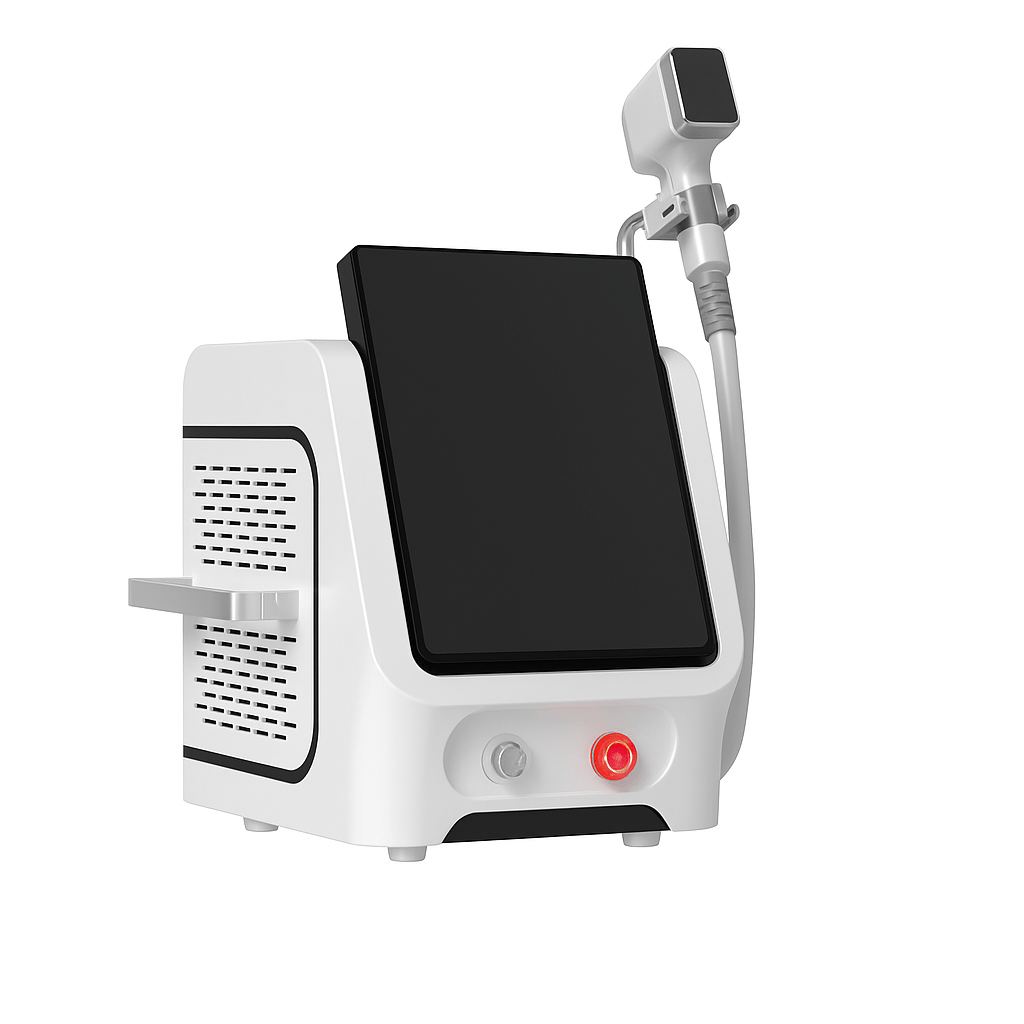 Shape Tactics Depi Diode Laser Hair Removal