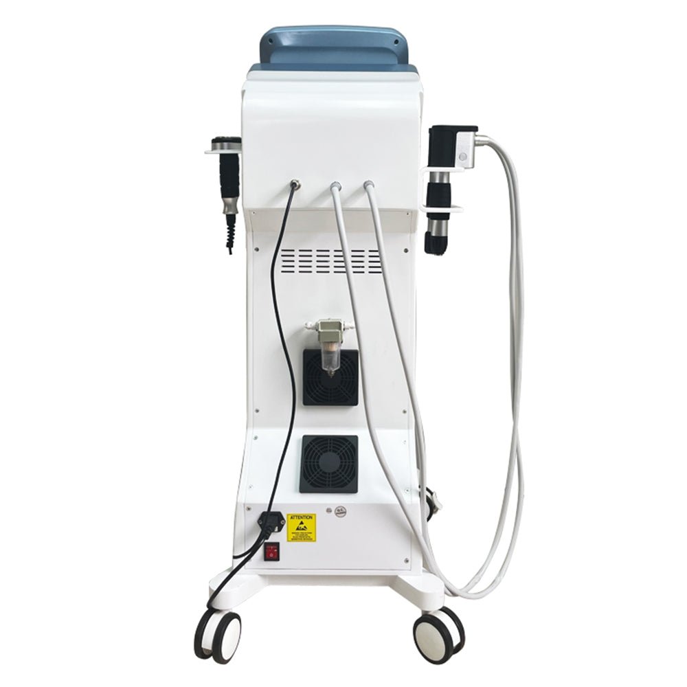 Shape Tactics 2-in-1 Standing Shockwave & Ultrasound Therapy System